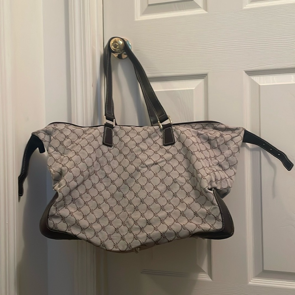 Ralph Lauren luggage duffle bag